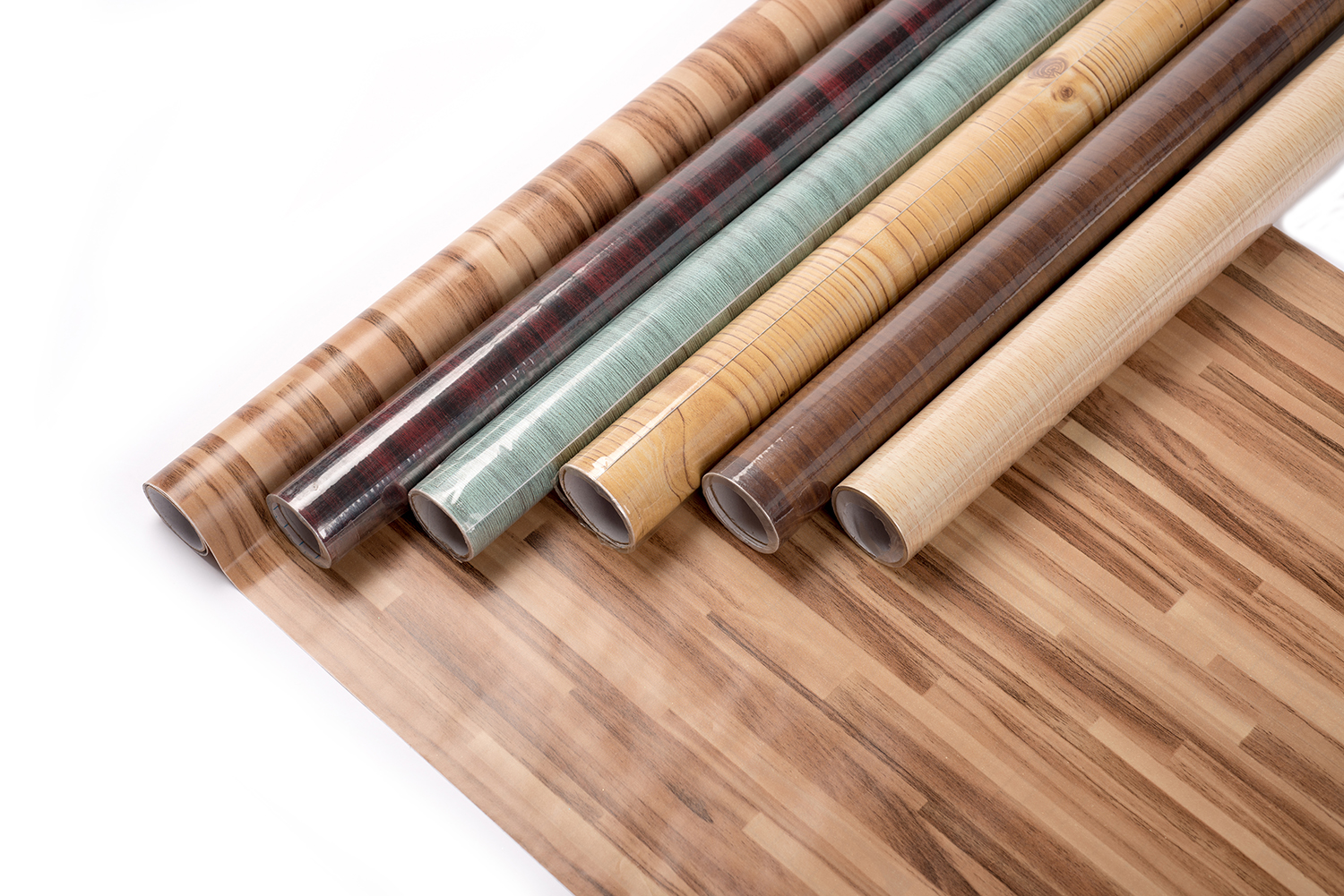 Wooden Design Self Adhesive Foil