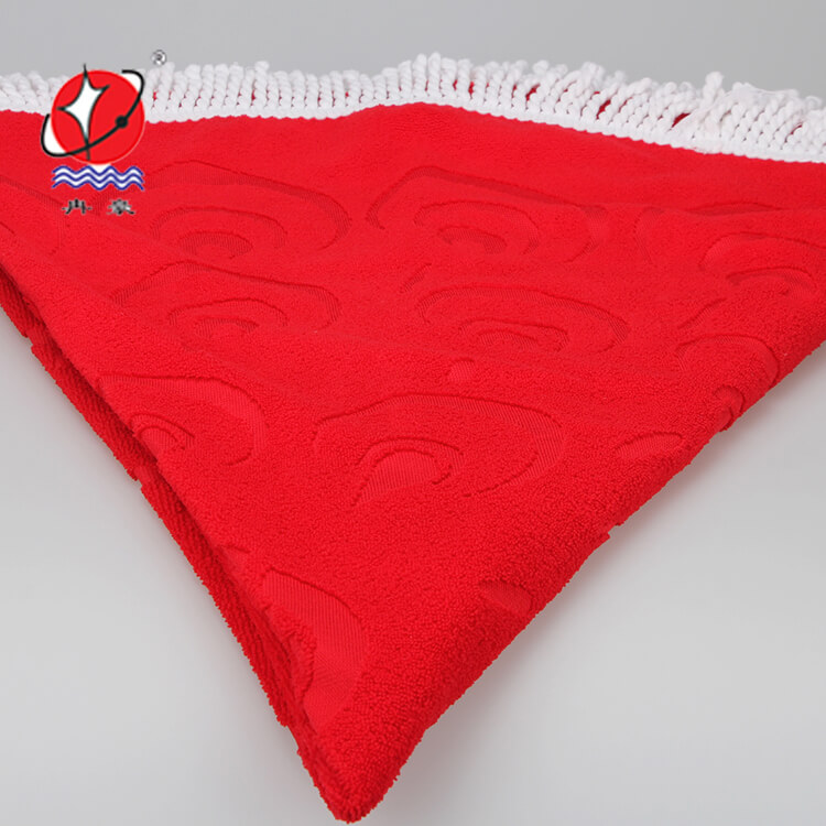 Towel，jacquard Towel，roungd Towel