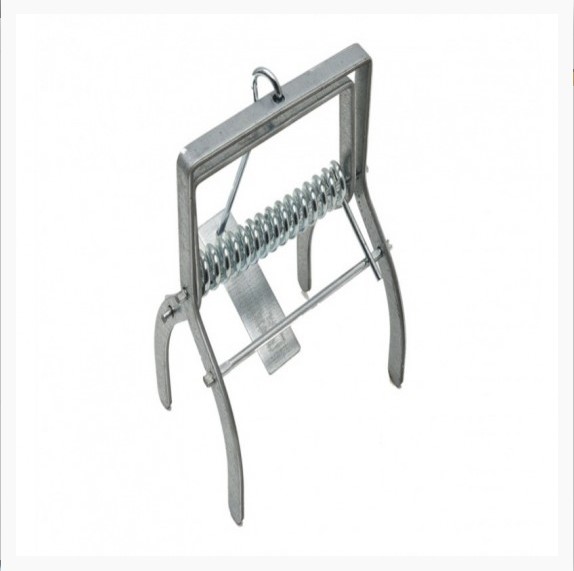 Scissors Mole Trap