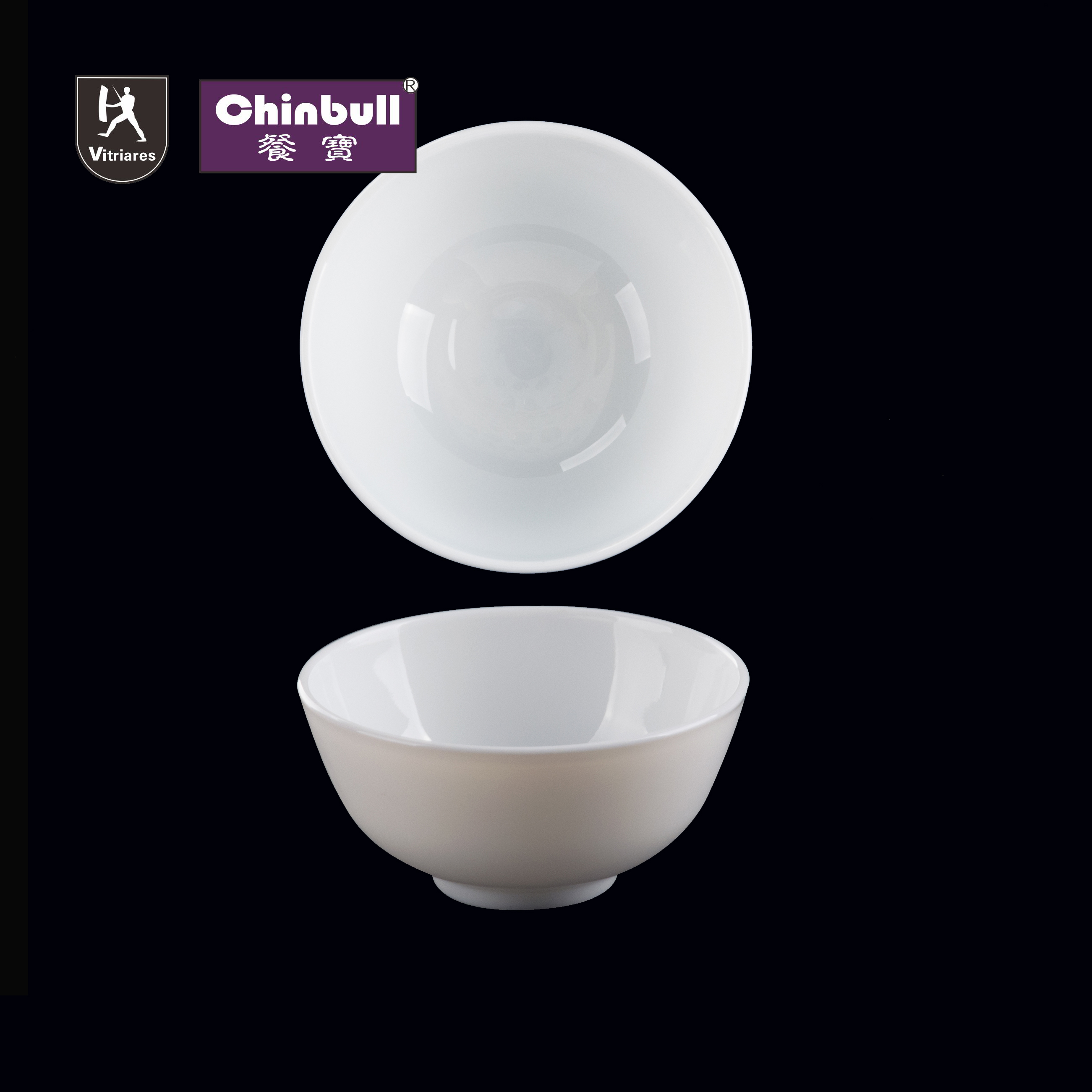 Bowl(opal glassware）