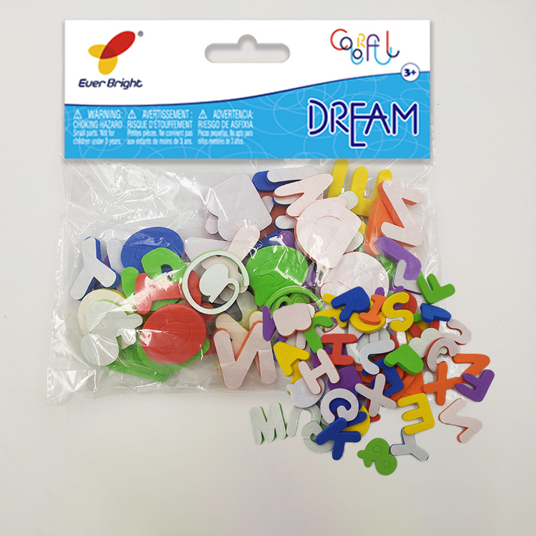 DIY set,felt shape,eva Sticker,pompom,chenille,eyes