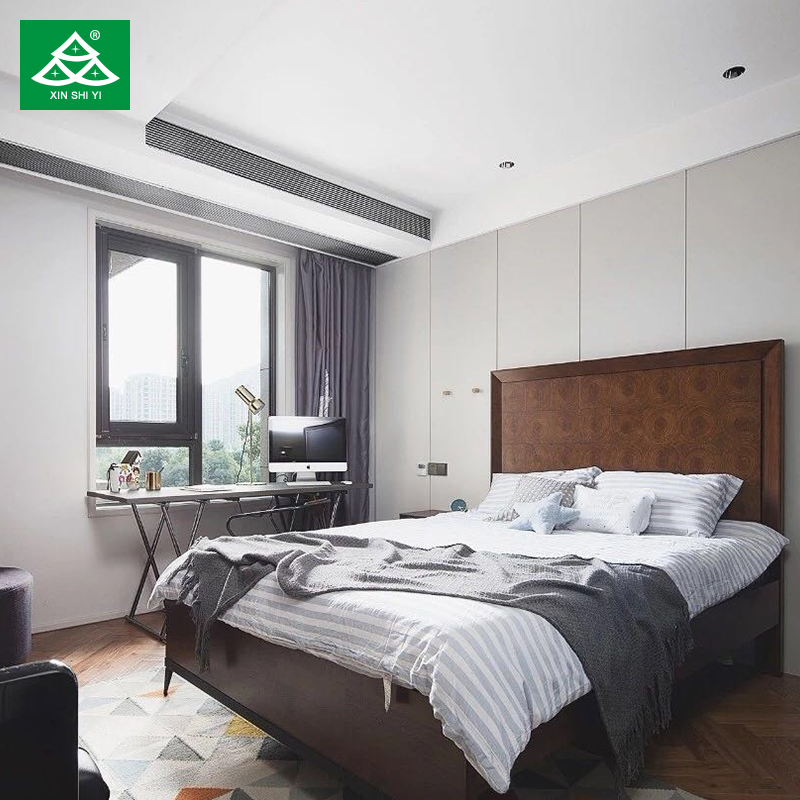 Factory Wholesale Modern Villa Furniture Custom Hotel Bedroom Furniture Sets