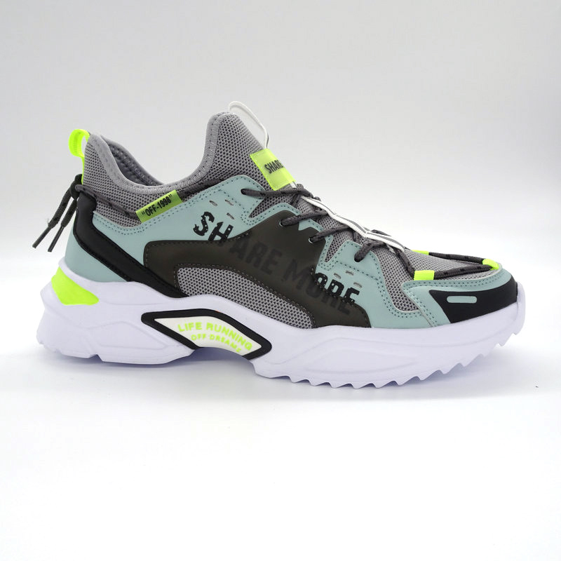 MEN sport CASUAL fashion shoes men chunky shoes7