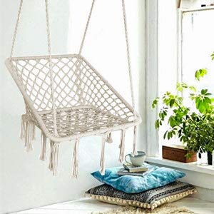 Gushi County Xinfeng Fa Handicraft Co., Ltd. – outdoor swing 1