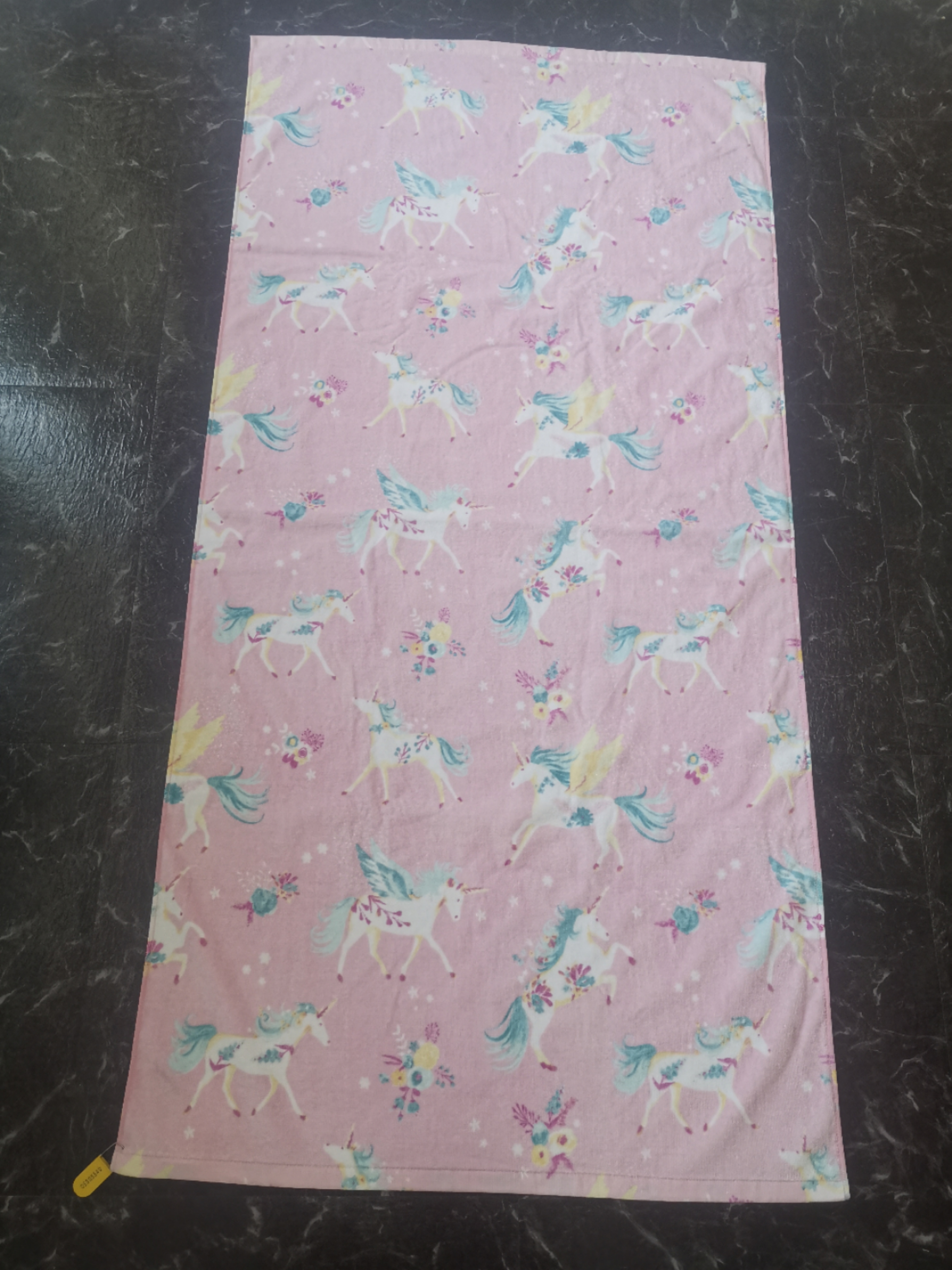 100% cotton beach towel
