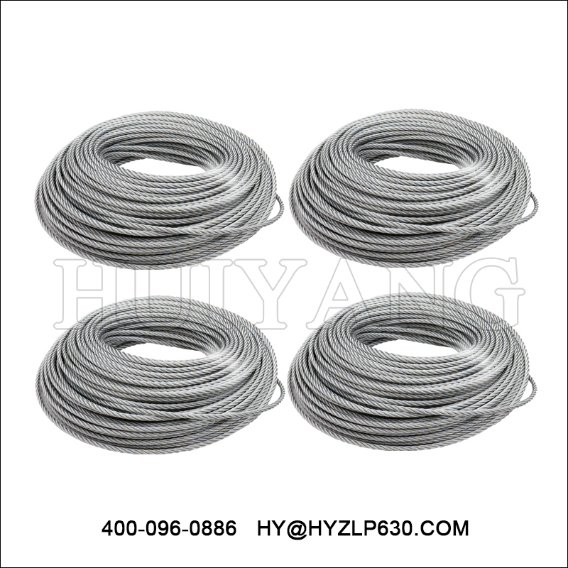 Steel Wire Rope for ZLP630 Suspended Platform