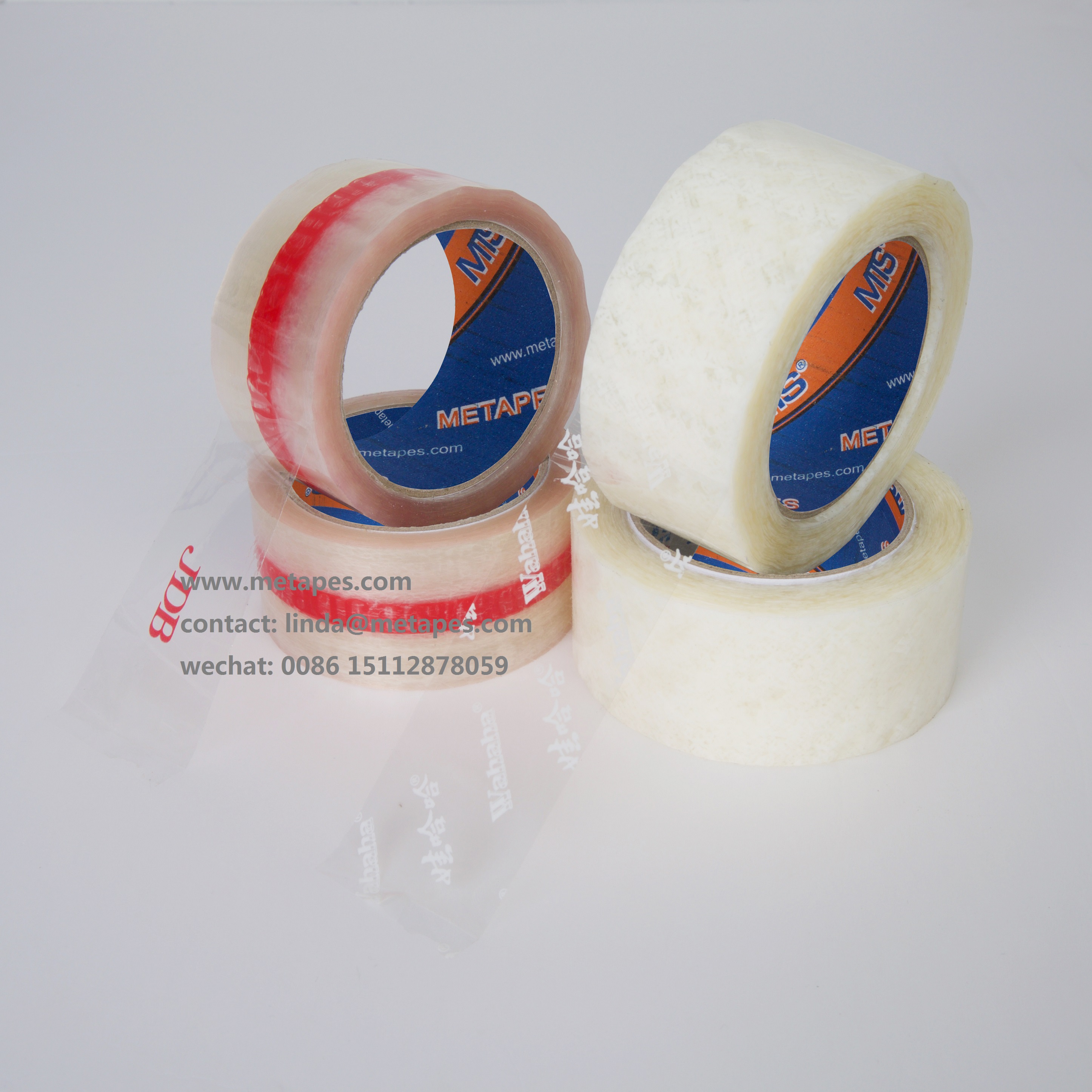 printed tapes/ customized printed tapes/printing tapes
