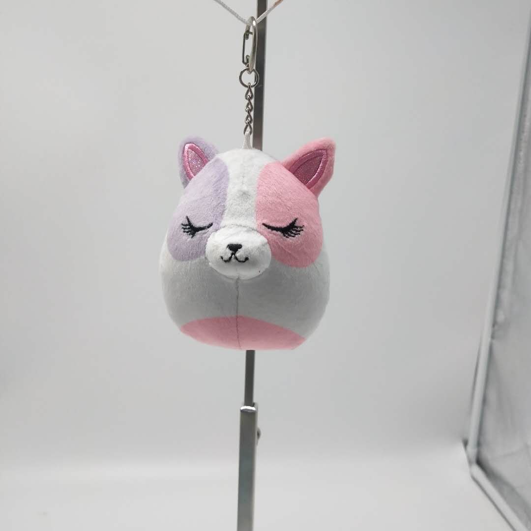 Key chains Plush toys