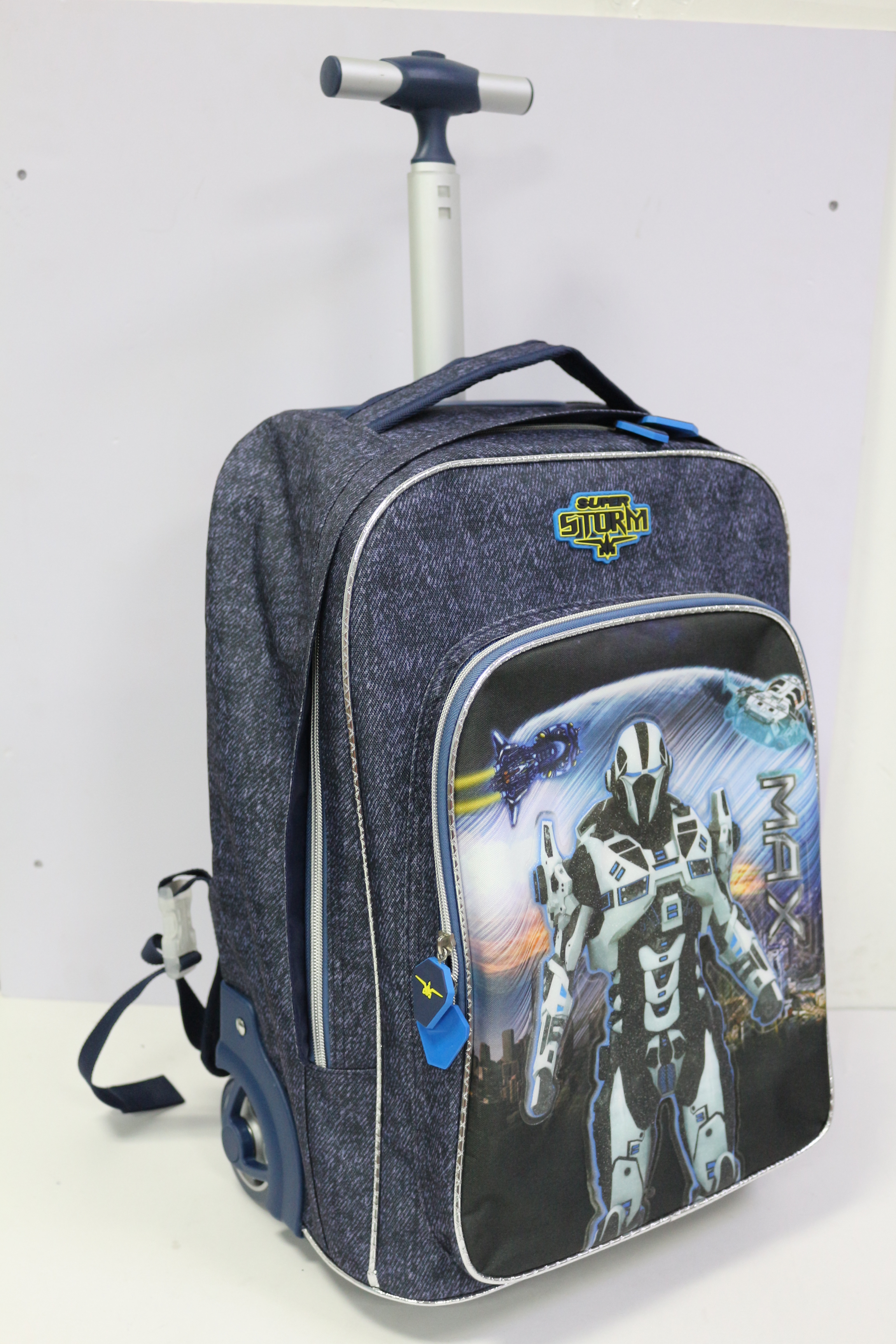 School Children Trolley bag