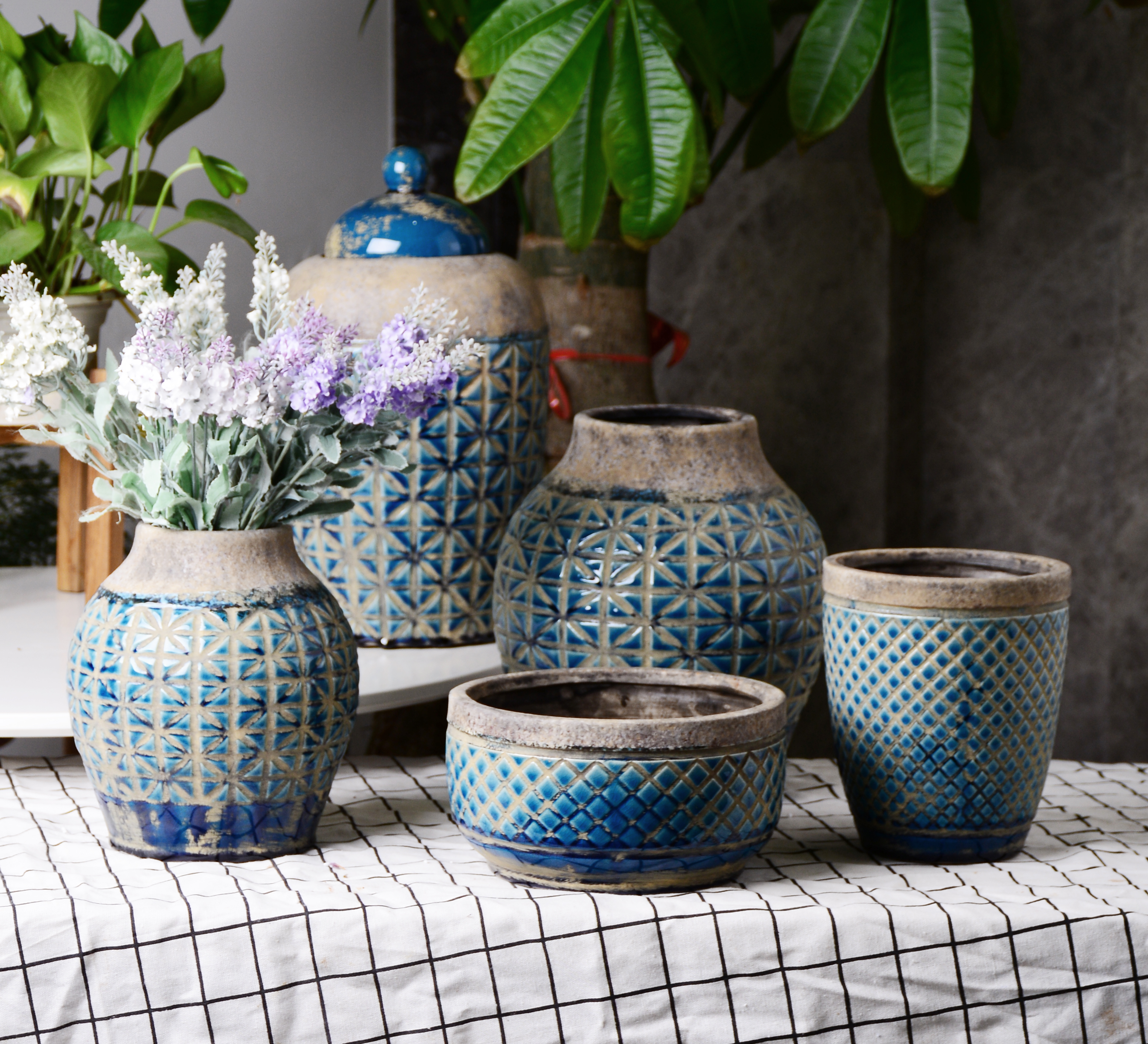 Ceramic Home Decoration ,vase,
