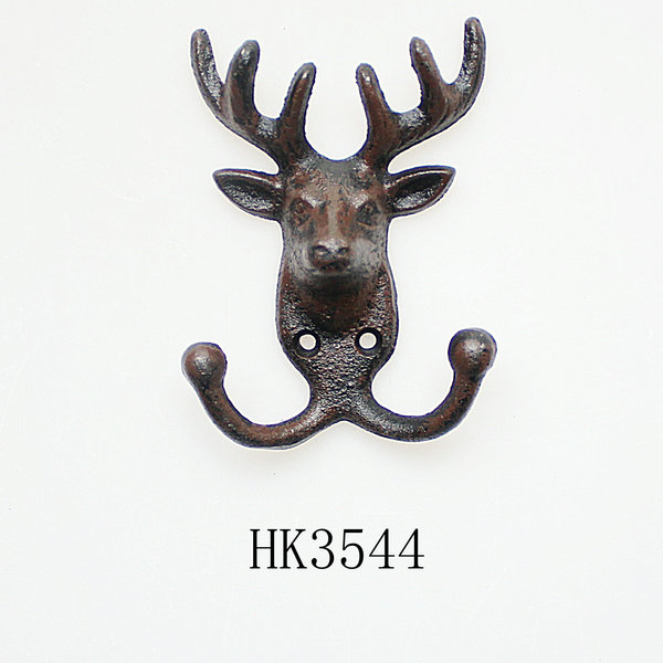 Cast Iron Hook