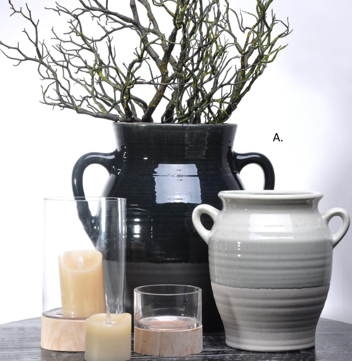 Ceramic Flower Planter