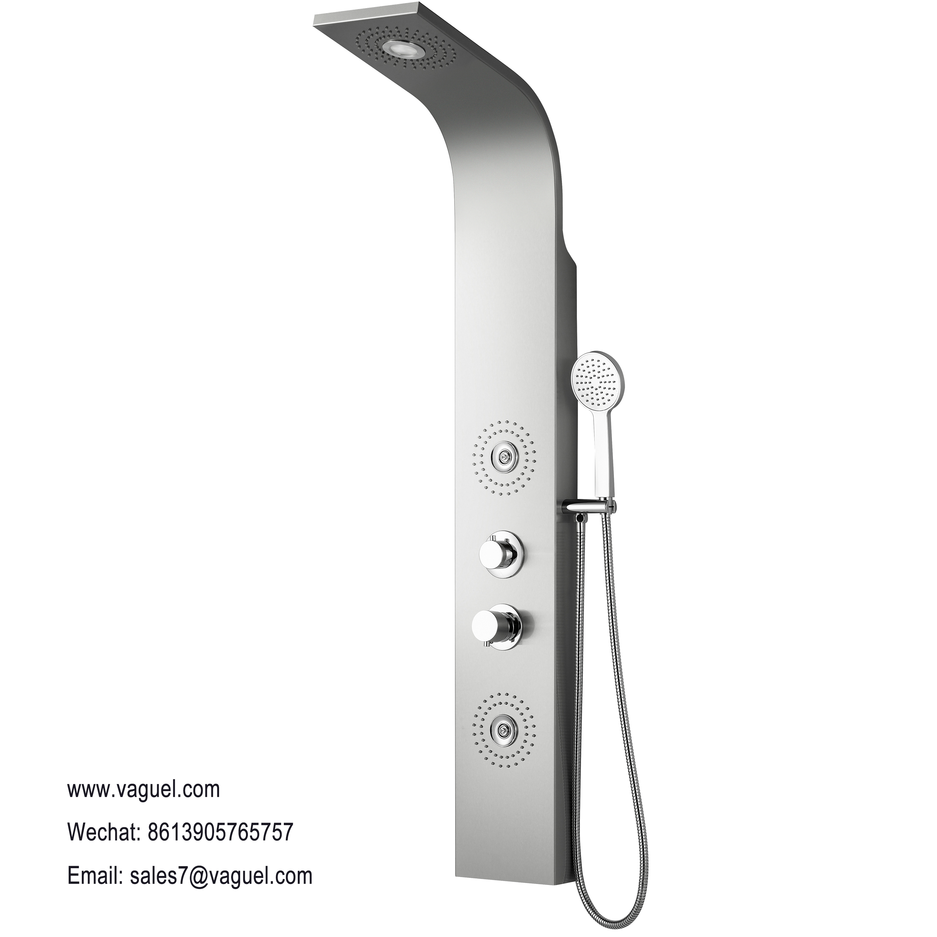 shower panel