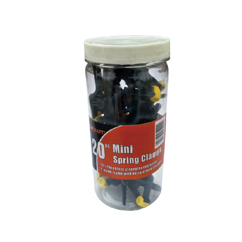 20pcs Mini clamp set
