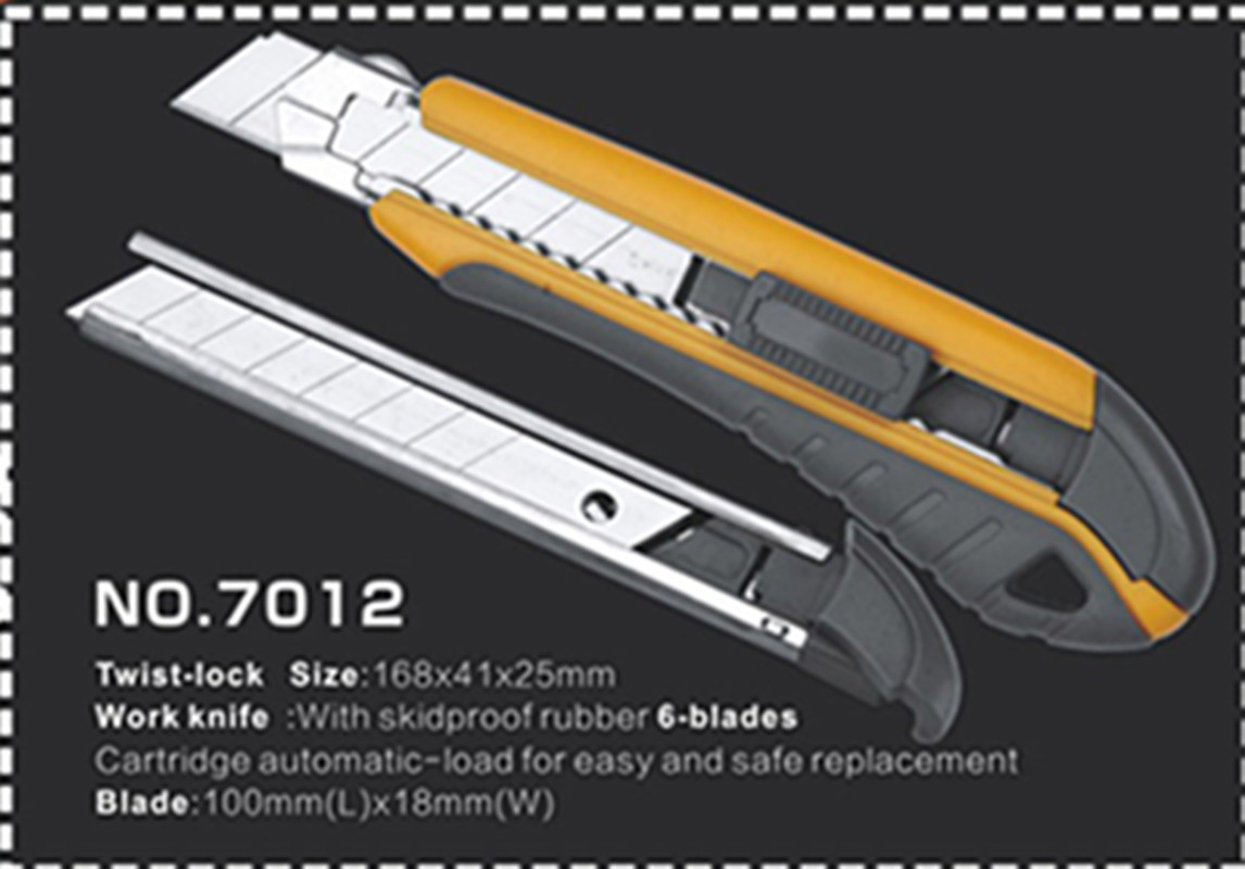 utility knife