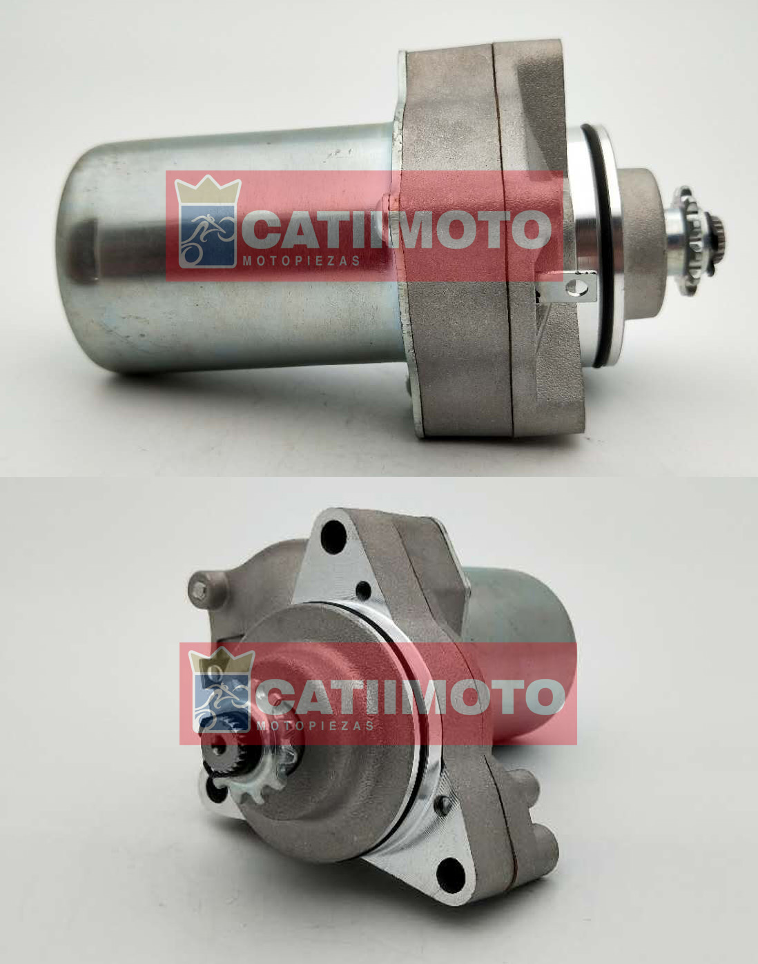 Motorcycle Parts Biz 100