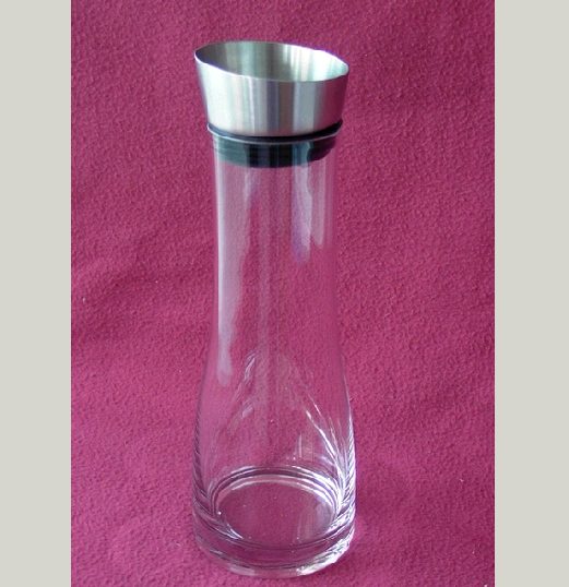 1000ML Soda Lime Carafe with SS Lid