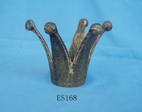 Cast Iron Crown