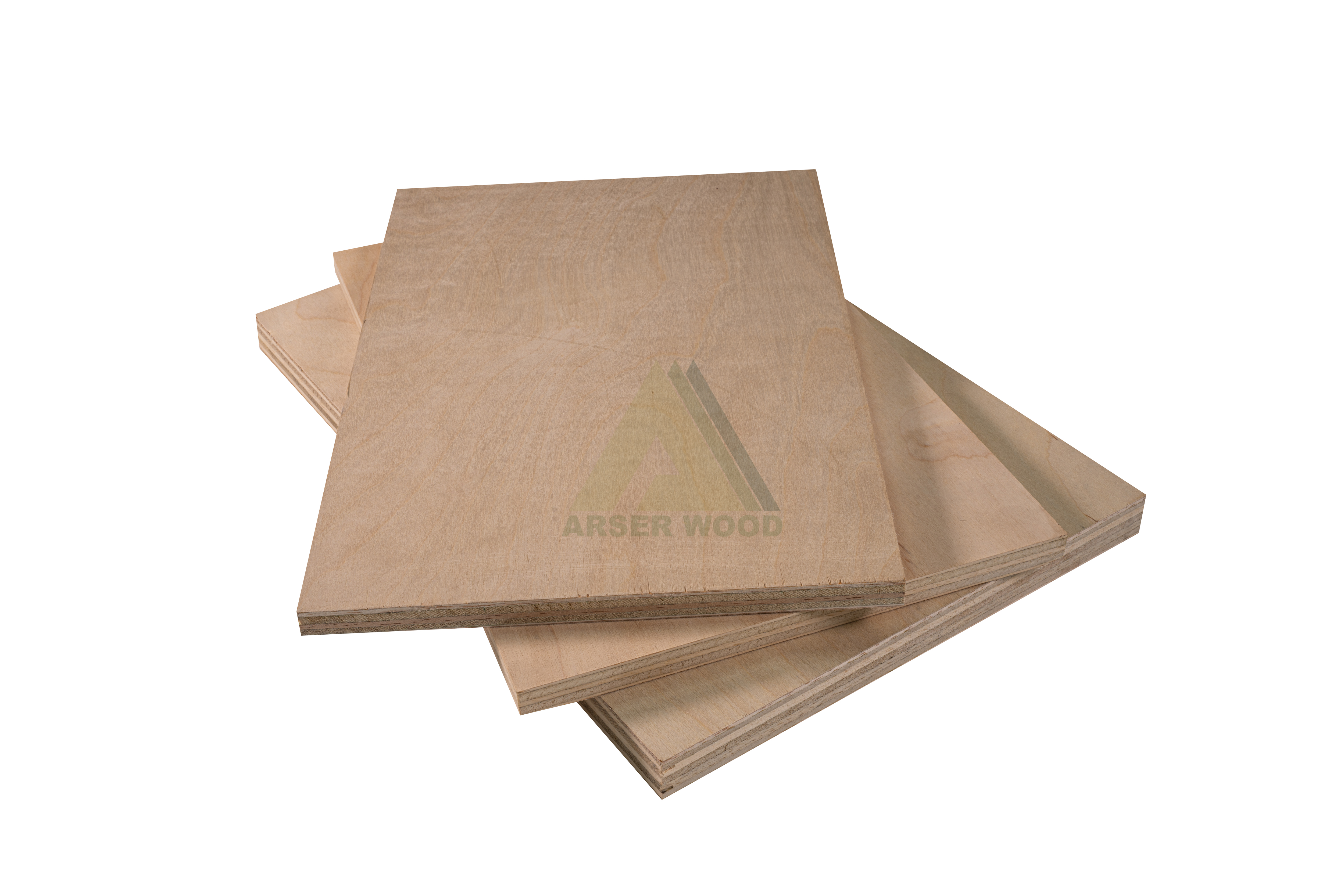 White Birch Plywood/UV Birch Plywood
