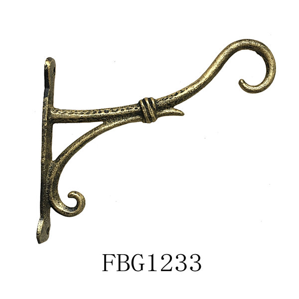 Cast iron bracket