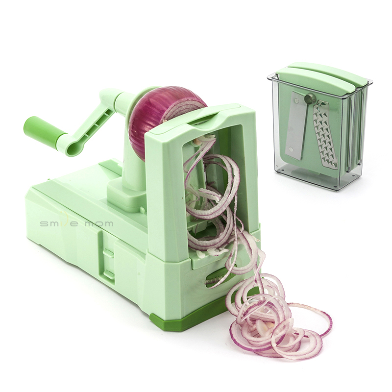 5 blades Spiralizer