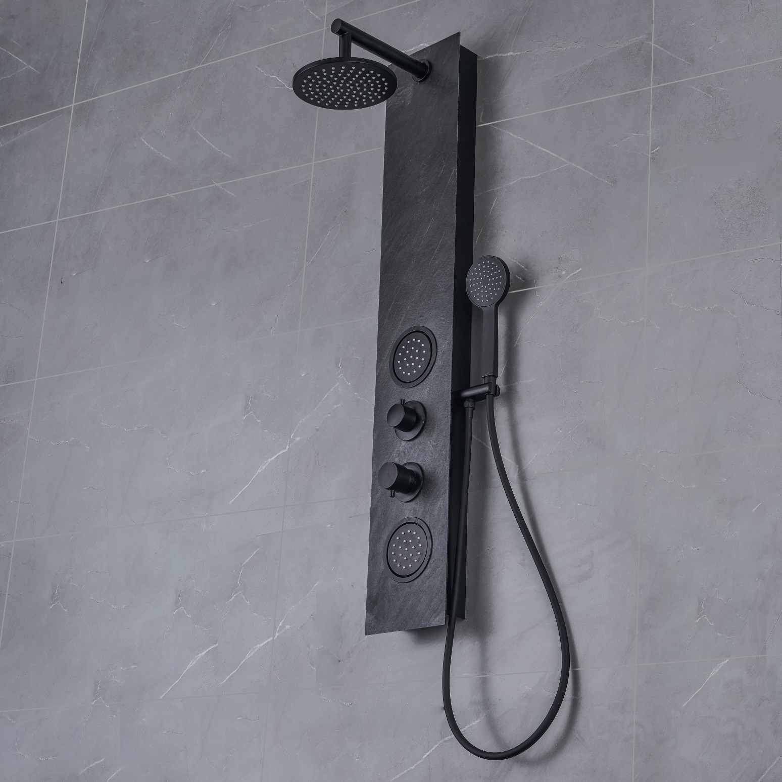 shower panel