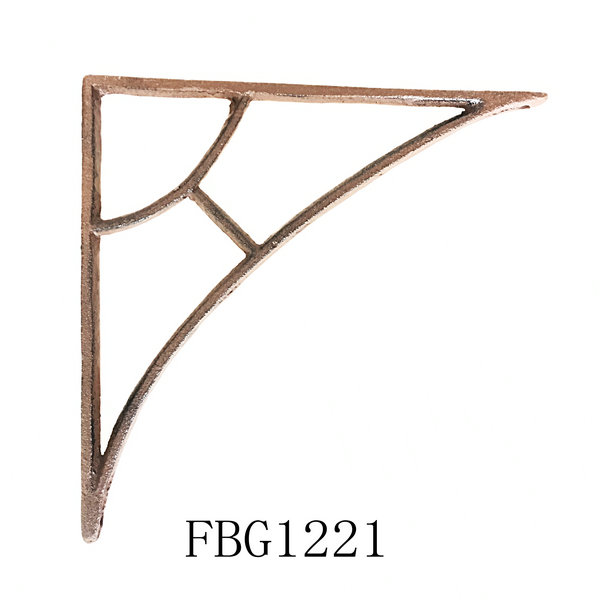 cast iron bracket