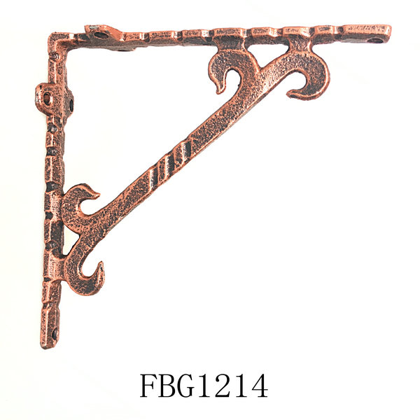 Cast iron bracket