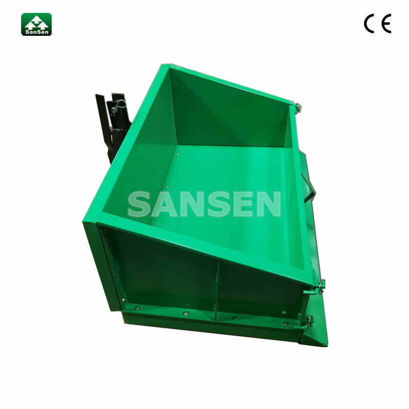 tractor three point transport box