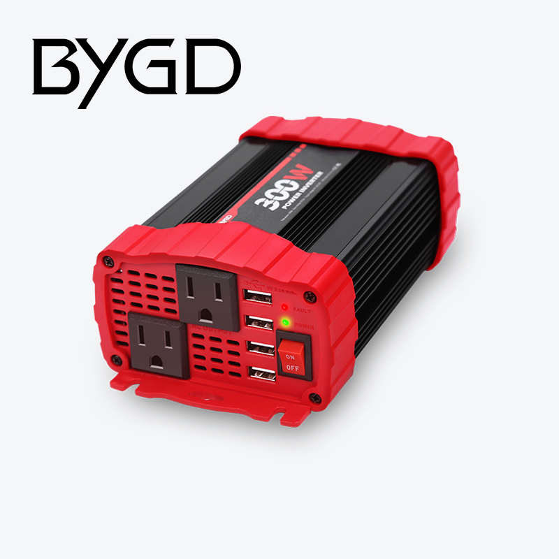 300W Car power inverter Modified wave inverter
