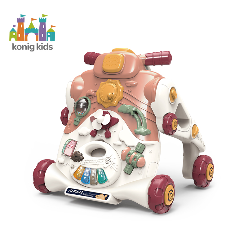 Konig Kids Fun Learning Walking Todder Baby Walker