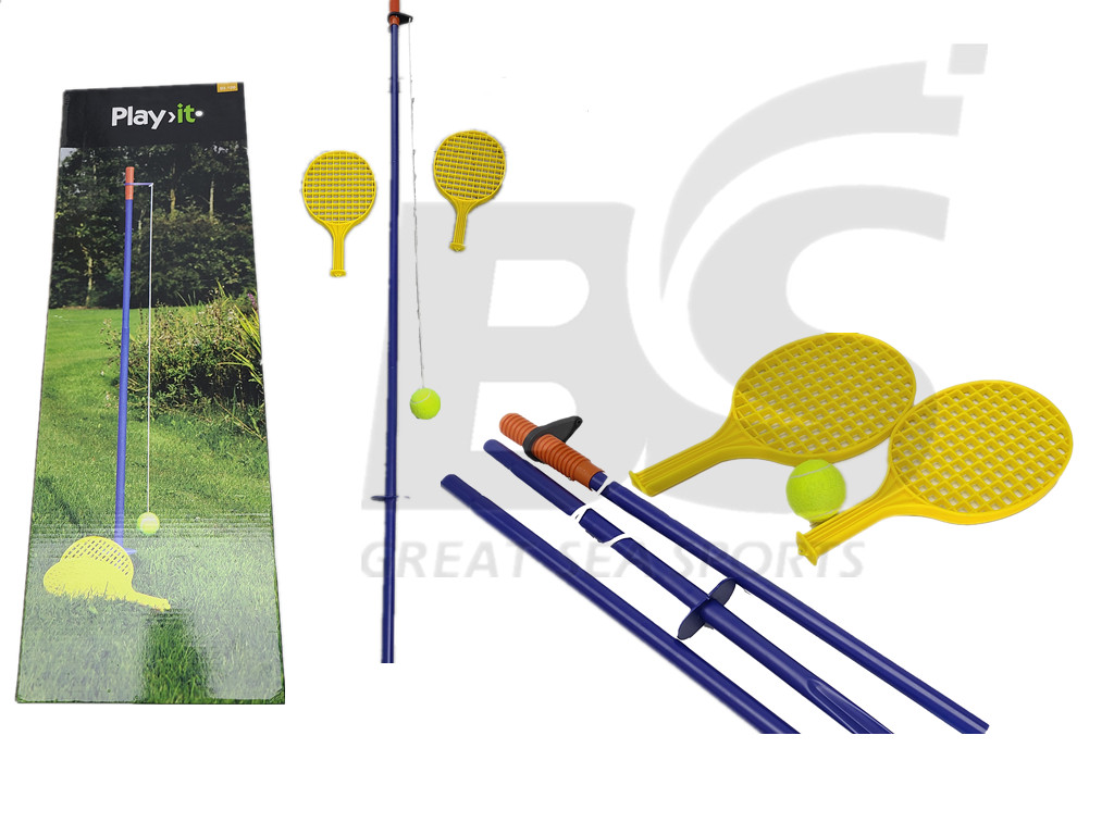 Tennis Swing Spin Swing Ball and Racket