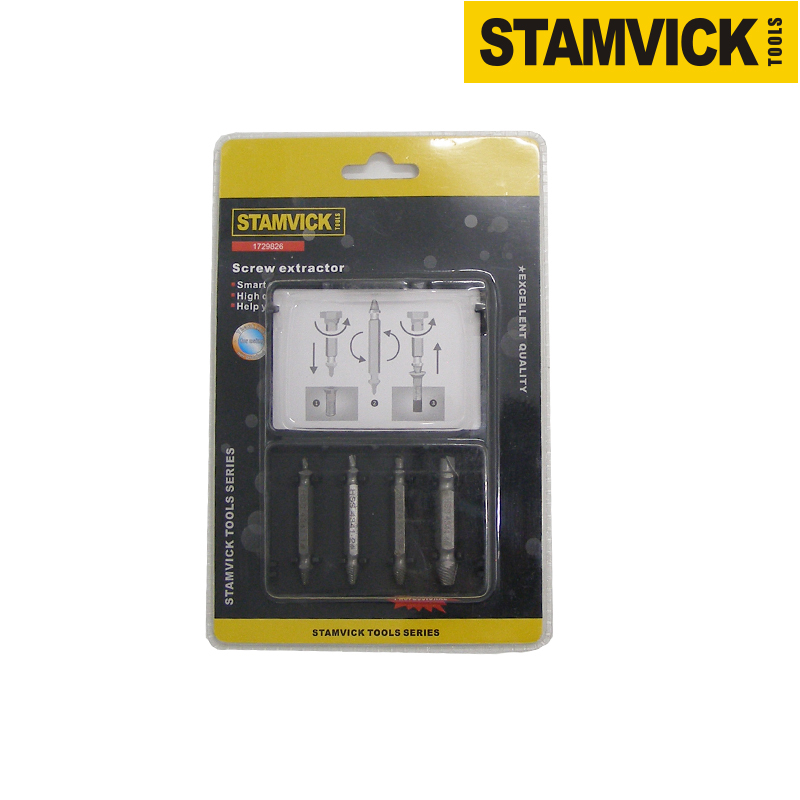 5pcs Screw Extractor Set