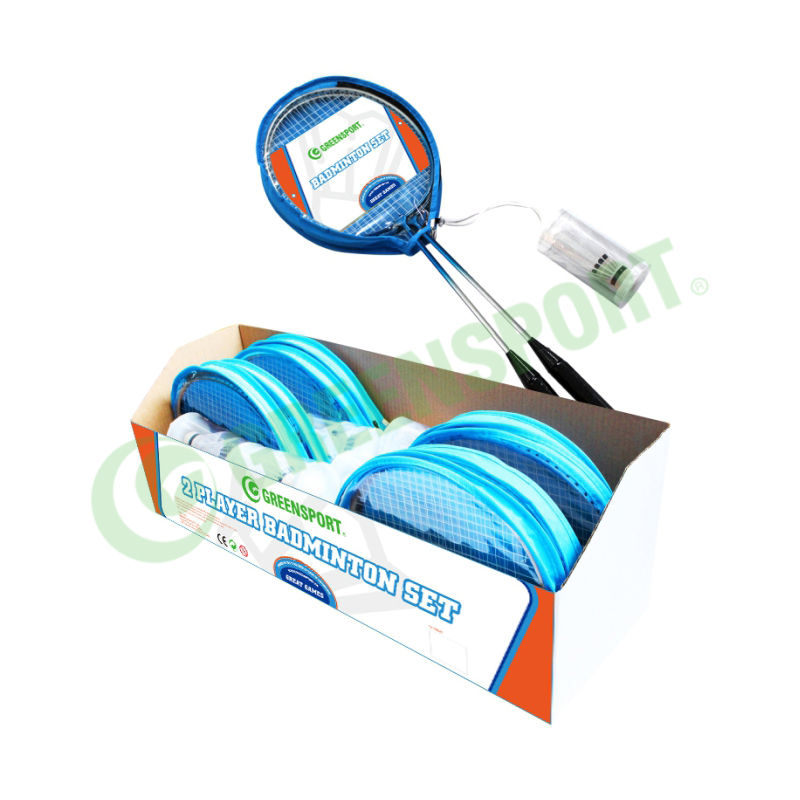 2 Player Badminton Set