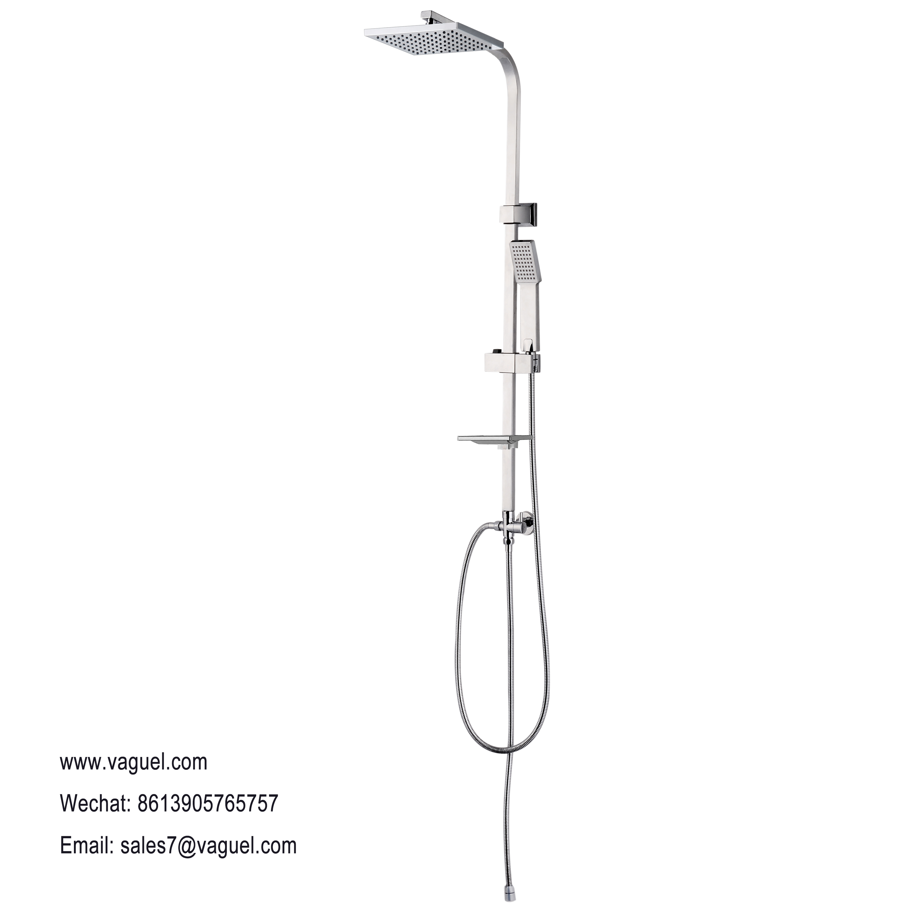 shower set