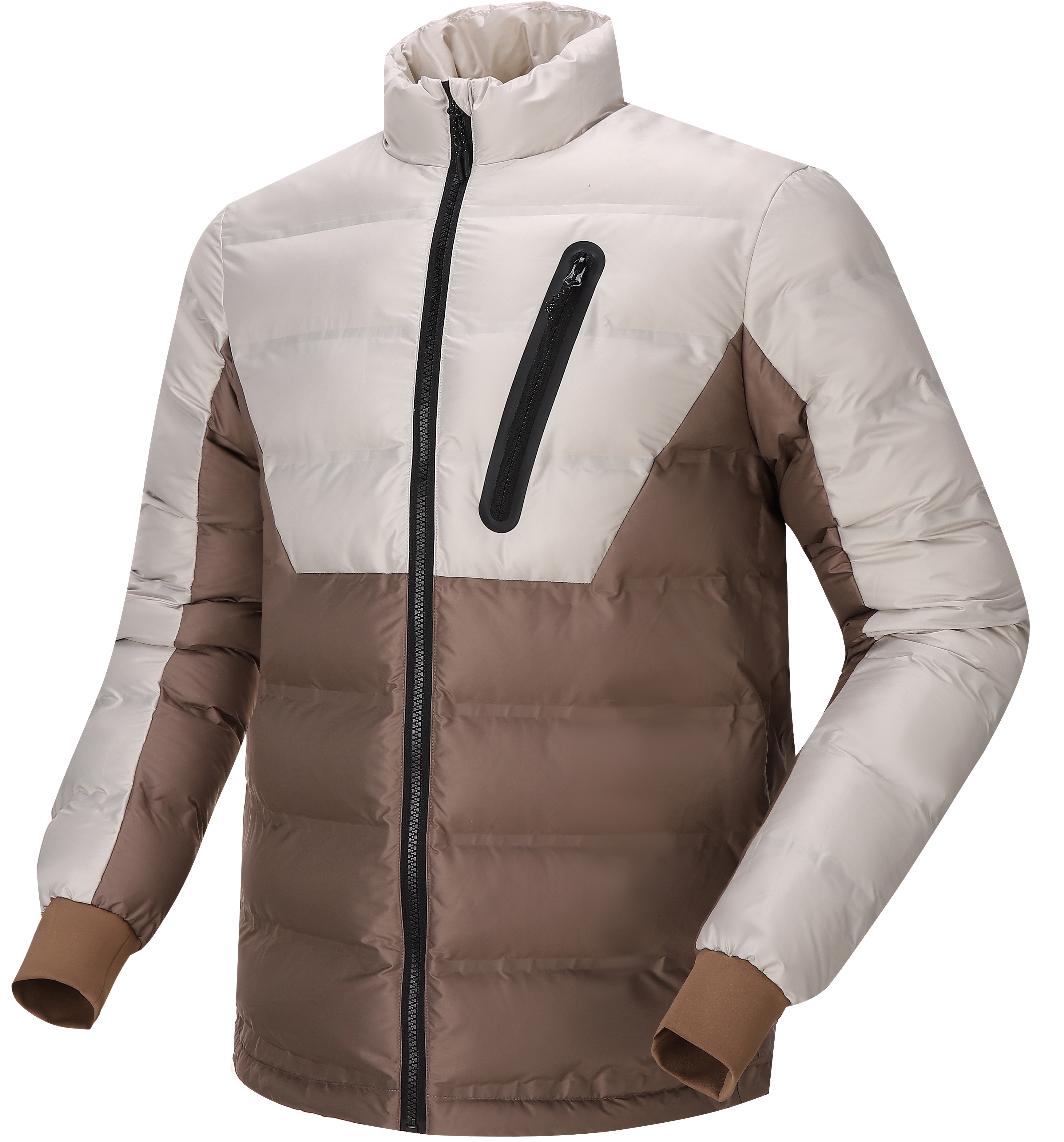 Men's Outwear Fake Down Jacket 10