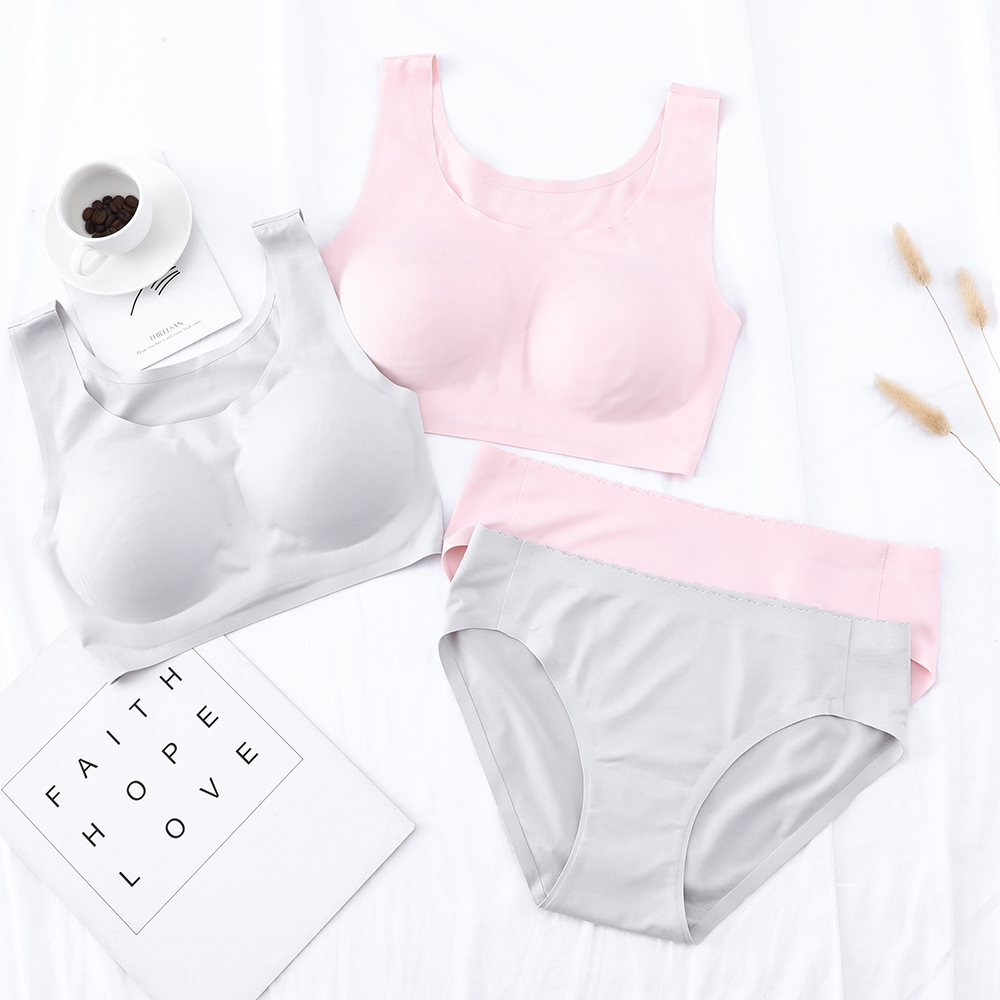 Women’s bra set