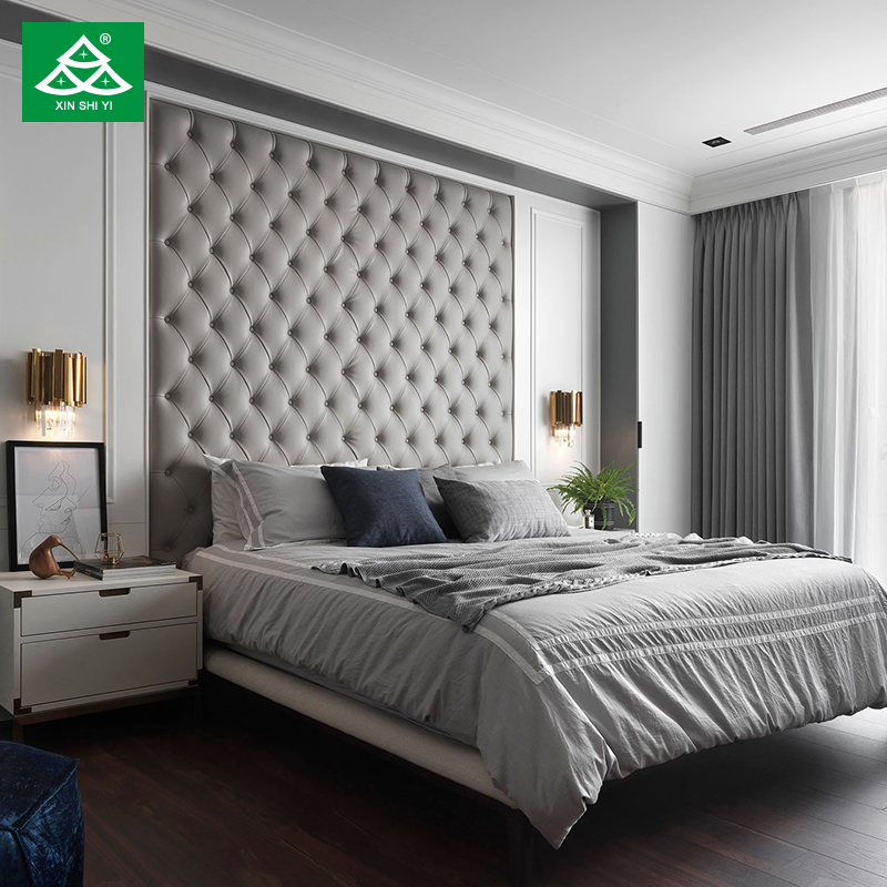 Modern Bedroom Furniture Custom Villa Furniture Livingroom Marble Dining Table