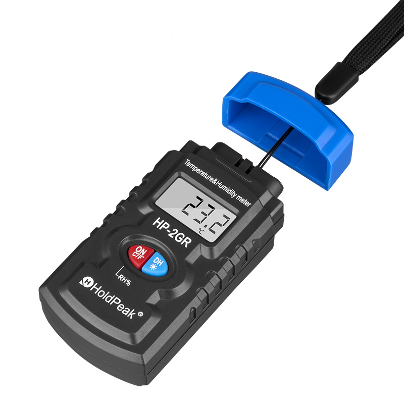 Humidity & Temperature Meter