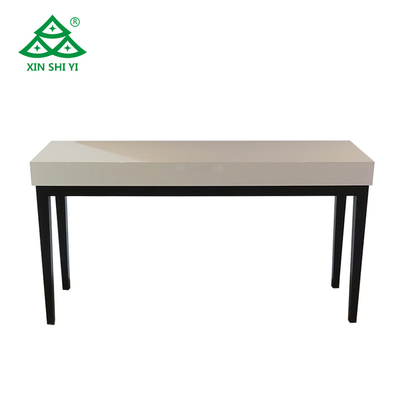 Hotel Bedroom Furniture Modern Living Room Console Table
