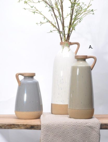 Floor Vase