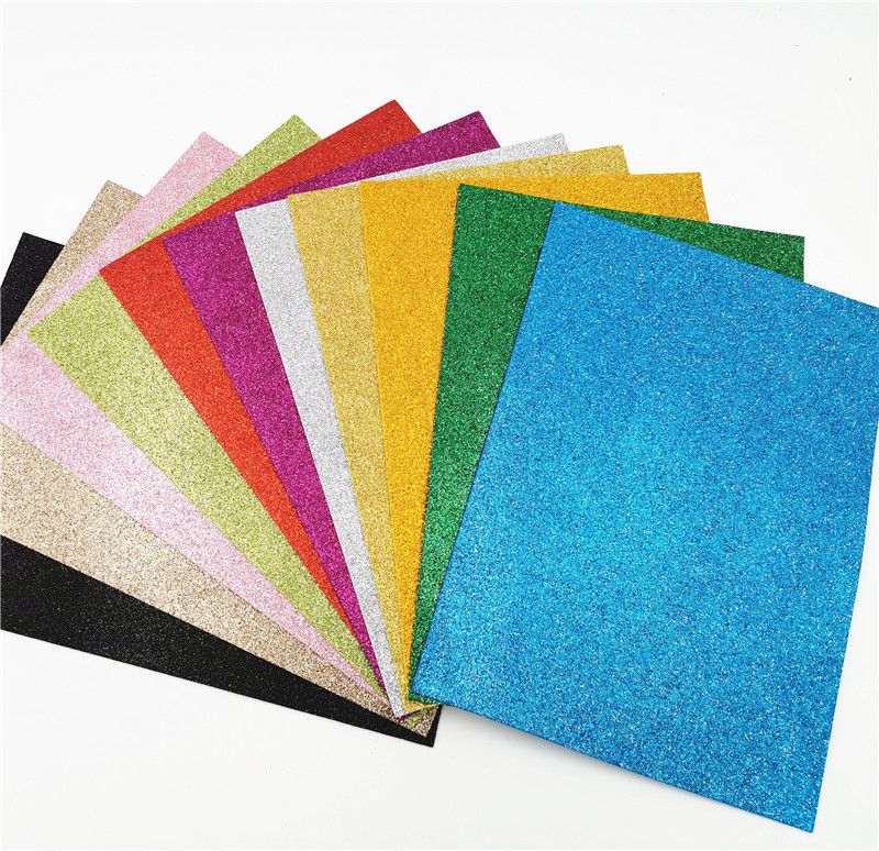 Glitter EVA Foam
