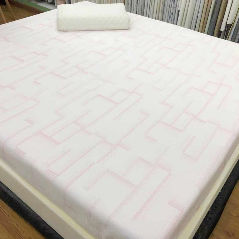Knitted Mattress Fabric