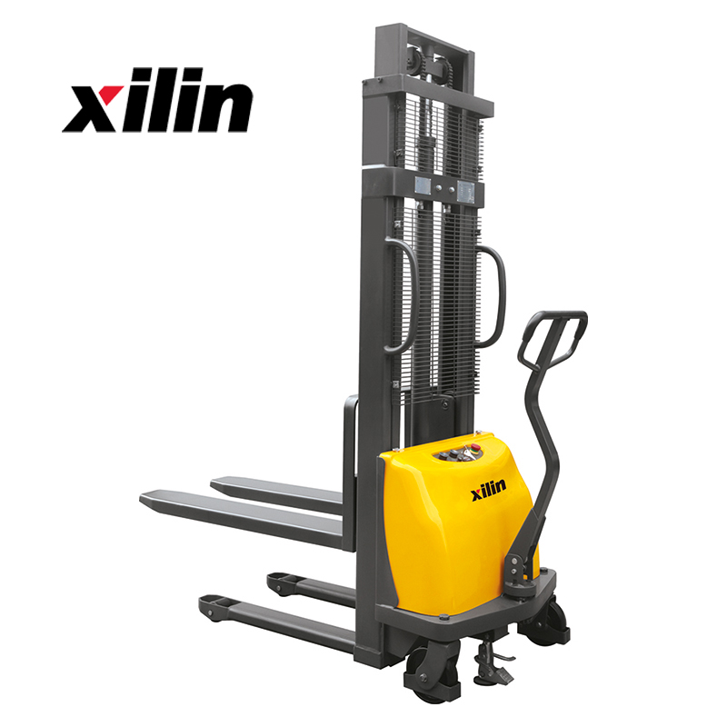 Semi Electric Stacker