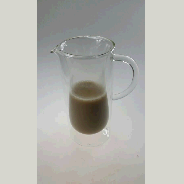 Double Wall Borosilicate Water Carafe