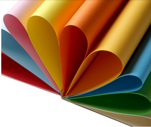 Pearlscent Paper,Shiny paper 120gsm,250gsm in sheet and block