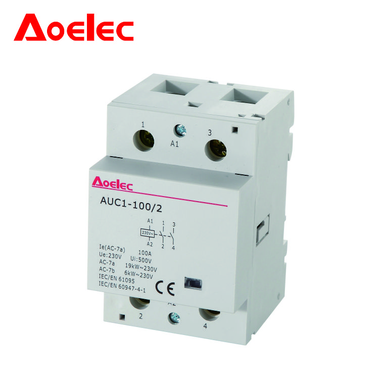 Modular Contactor