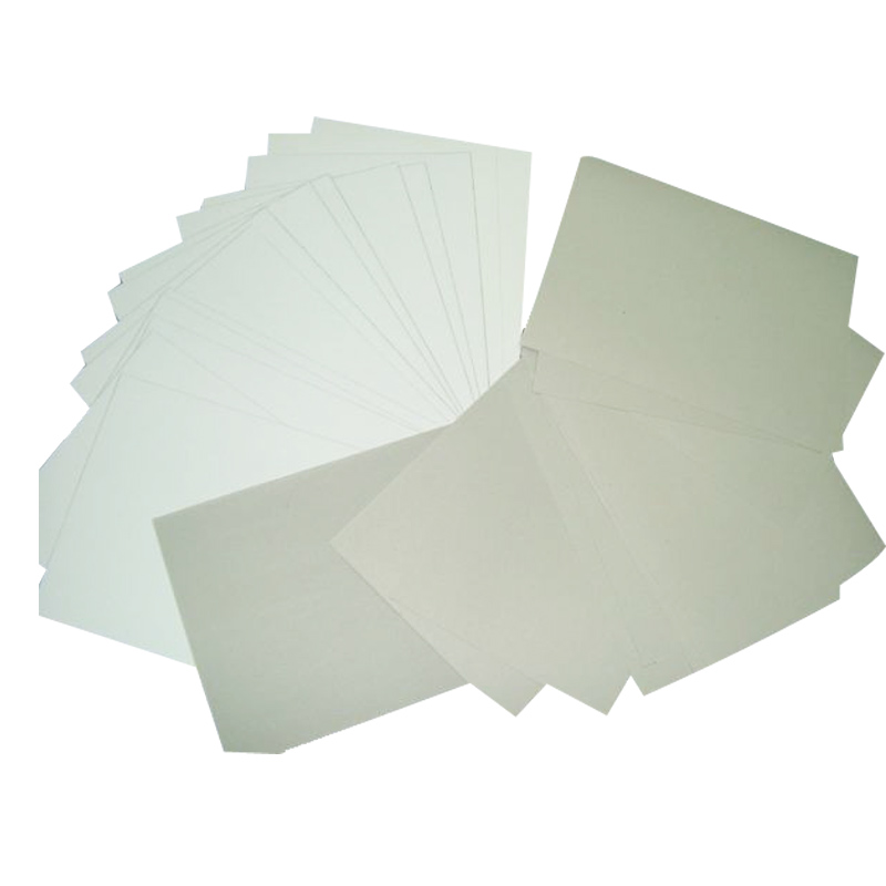 Duplex board grey back,white back,coated duplex board
