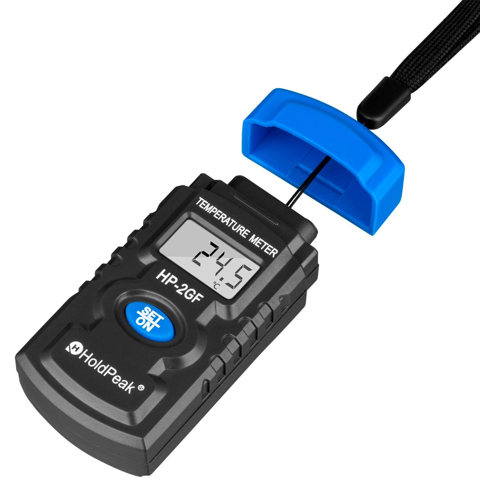 Humidity ＆Temperature Meter