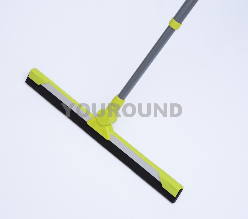 Squeegee mop